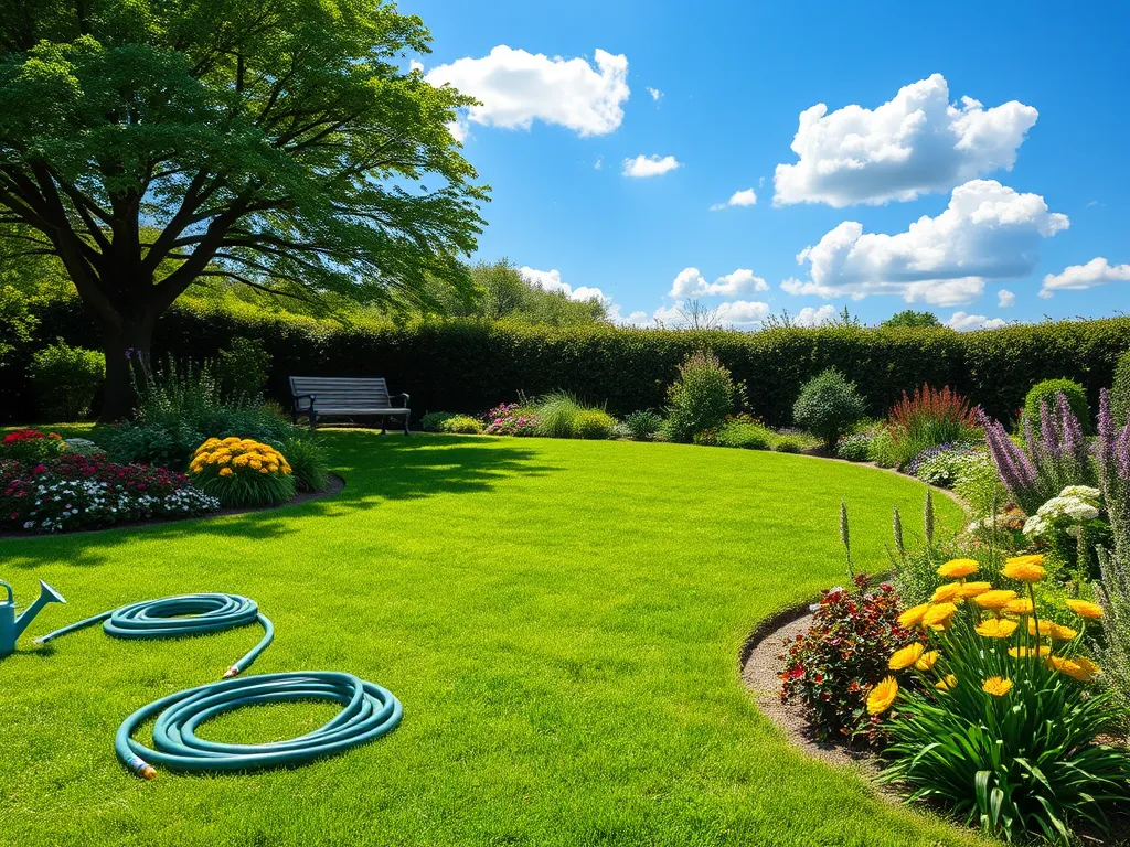 Top Lawn Care Tips for a Lush Summer Landscape